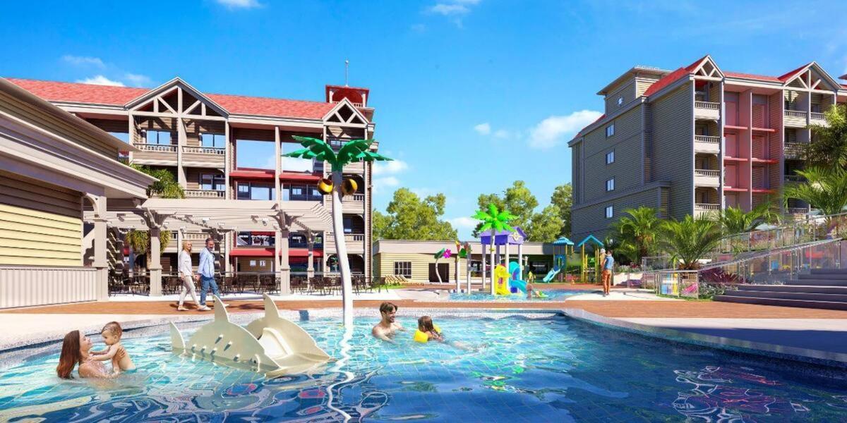 Thermas Water Park 圣代佩德罗 外观 照片