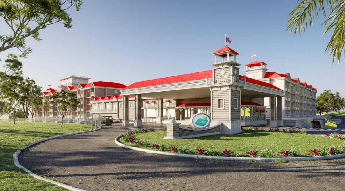 Thermas Water Park 圣代佩德罗 外观 照片