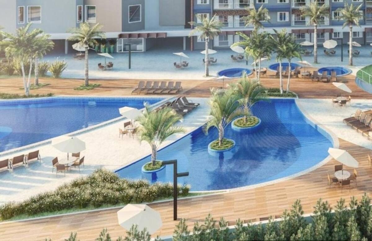 Thermas Water Park 圣代佩德罗 外观 照片